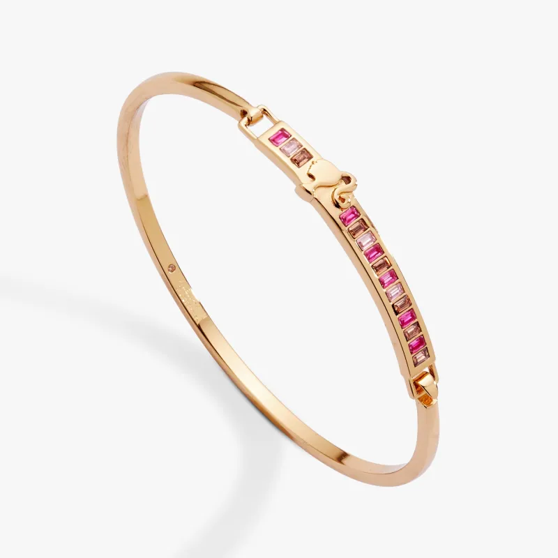 Barbie™ 'You Can Be Anything' Tension Bangle sold by Zulily