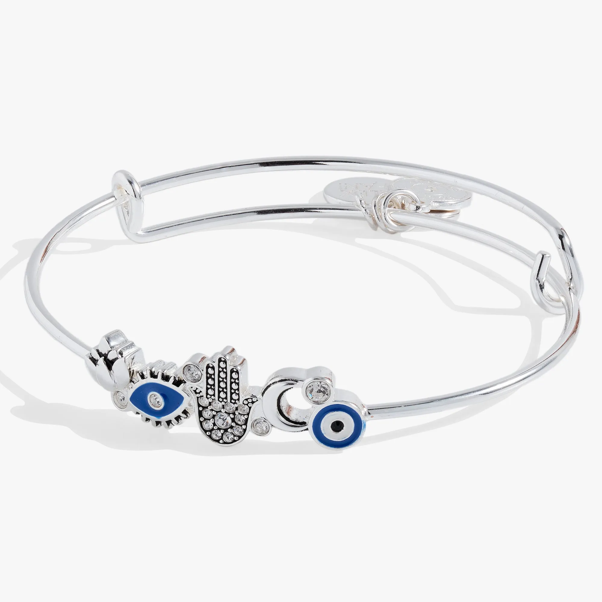 Protection Inline Bangle sold by Zulily