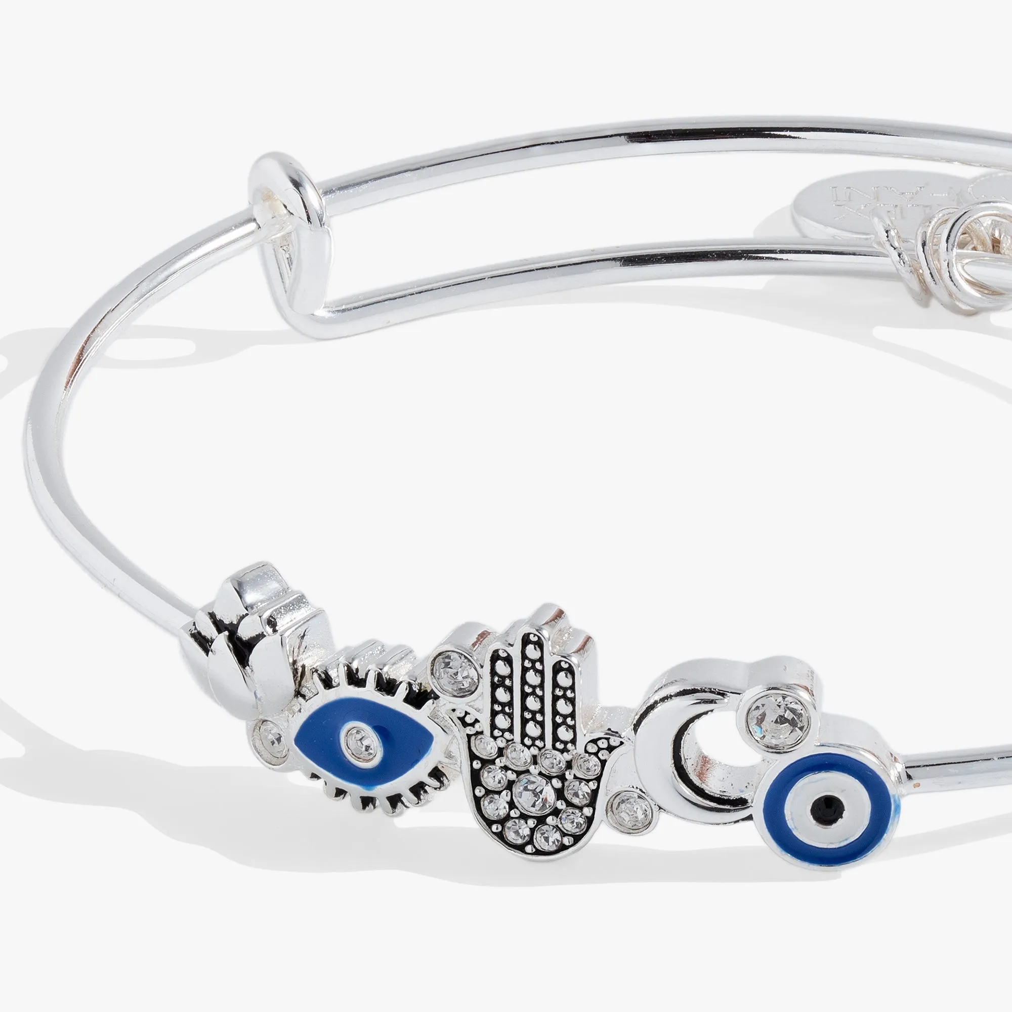 Protection Inline Bangle sold by Zulily product image thumbnail 3