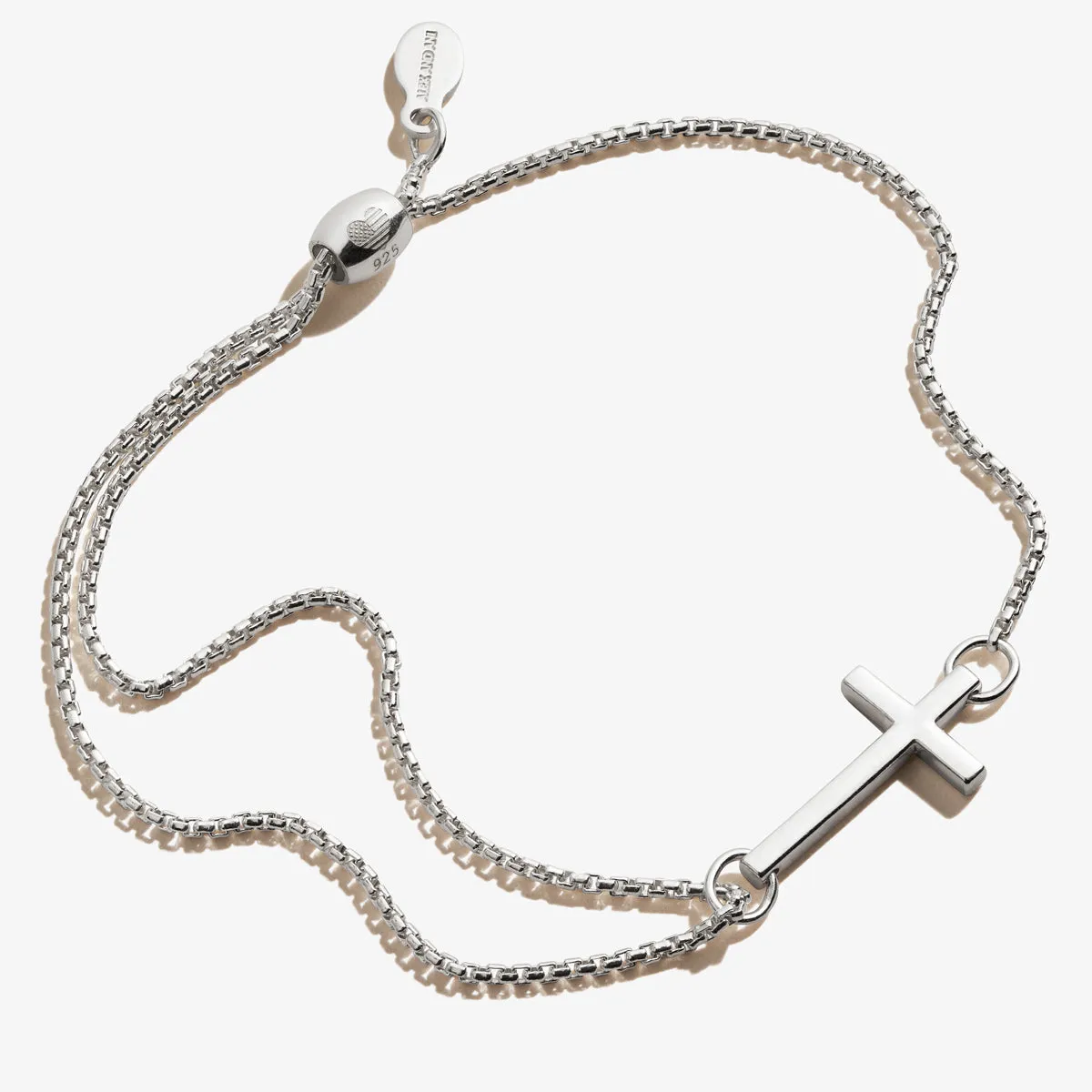 Pull Chain Cross Bracelet sold by Zulily product image thumbnail 2