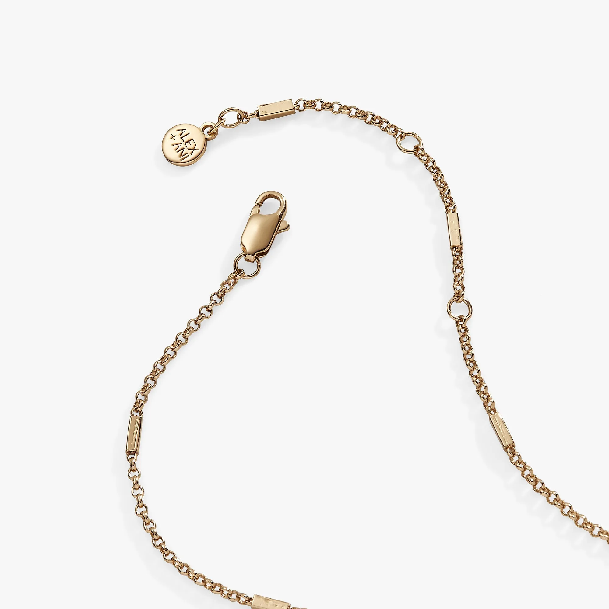 Sodalite Evil Eye Necklace sold by Zulily product image thumbnail 4