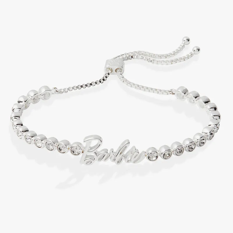 Barbie™ Tennis Bolo Bracelet sold by Zulily