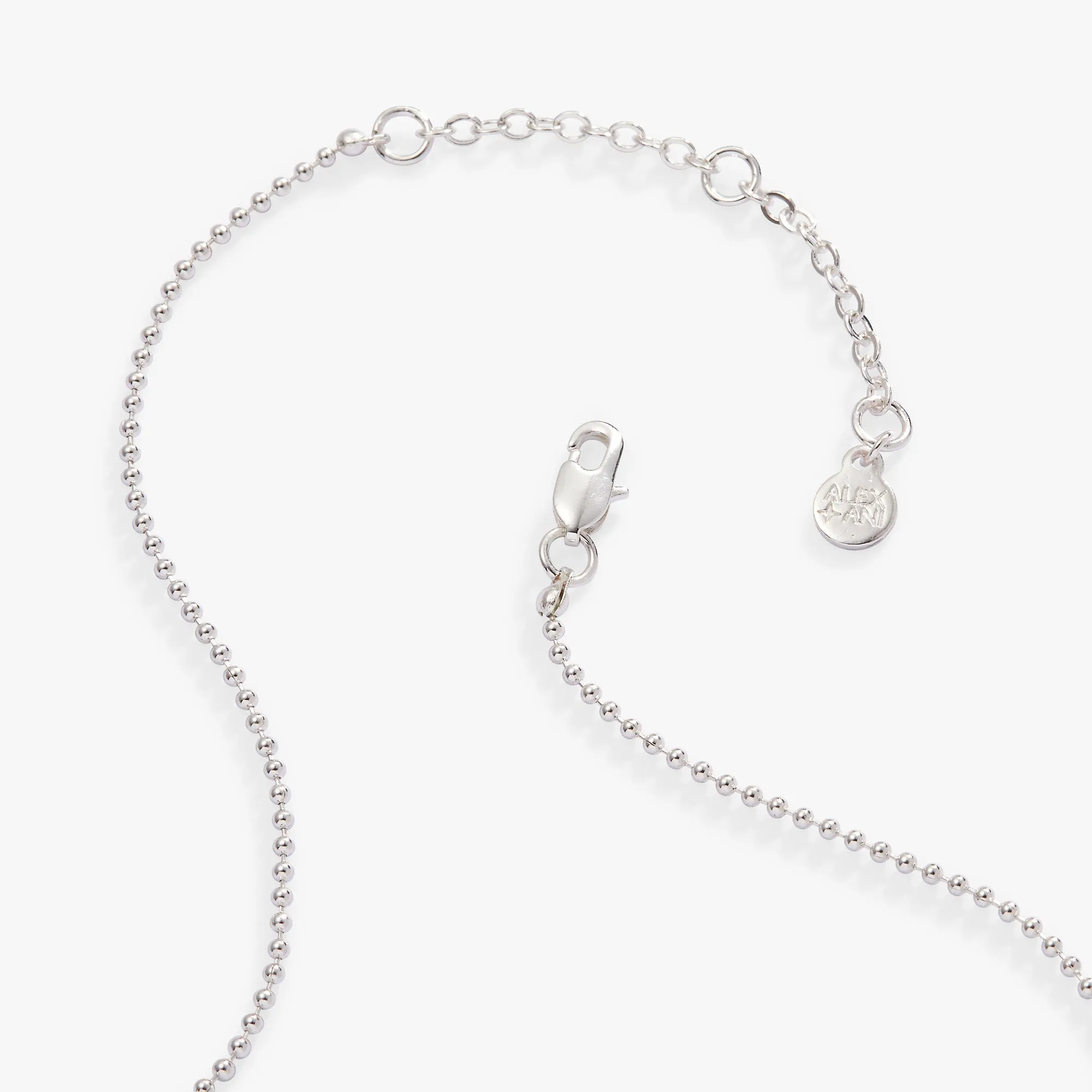 Sagittarius Zodiac Double-Sided Charm Necklace sold by Zulily product image thumbnail 5