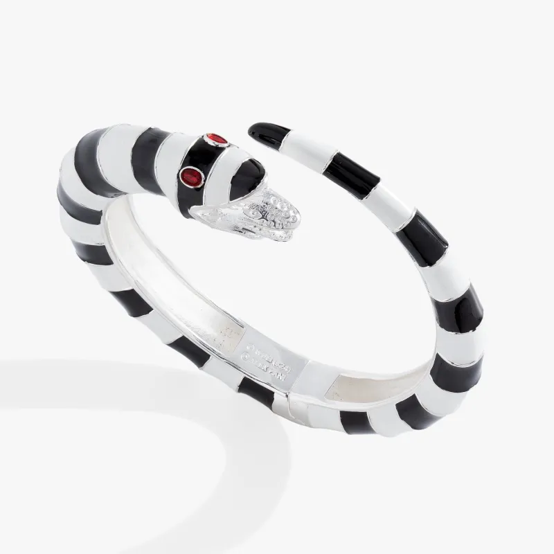 BEETLEJUICE™ Sandworm Cuff Bracelet sold by Zulily