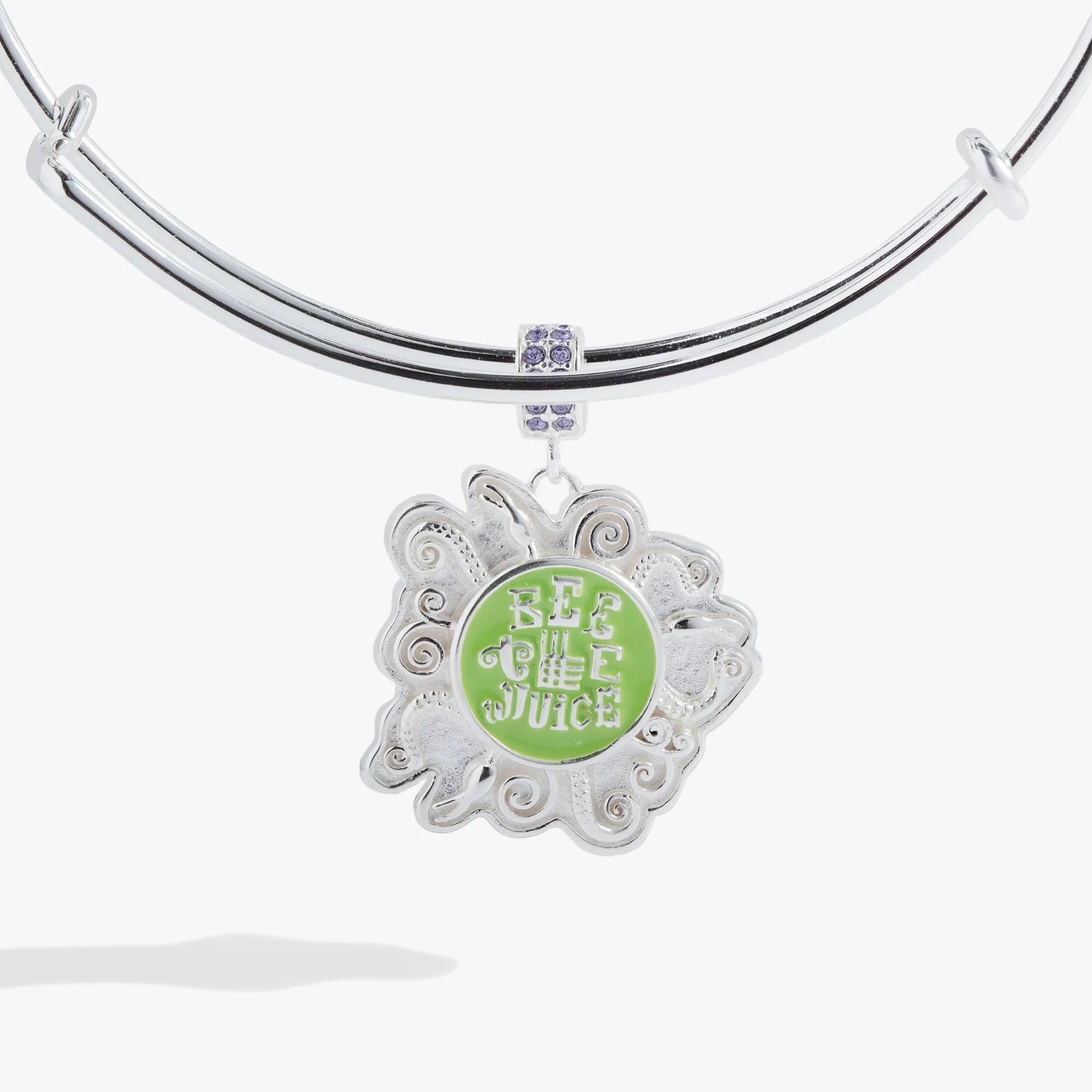 BEETLEJUICE™ Charm Bangle sold by Zulily product image thumbnail 2