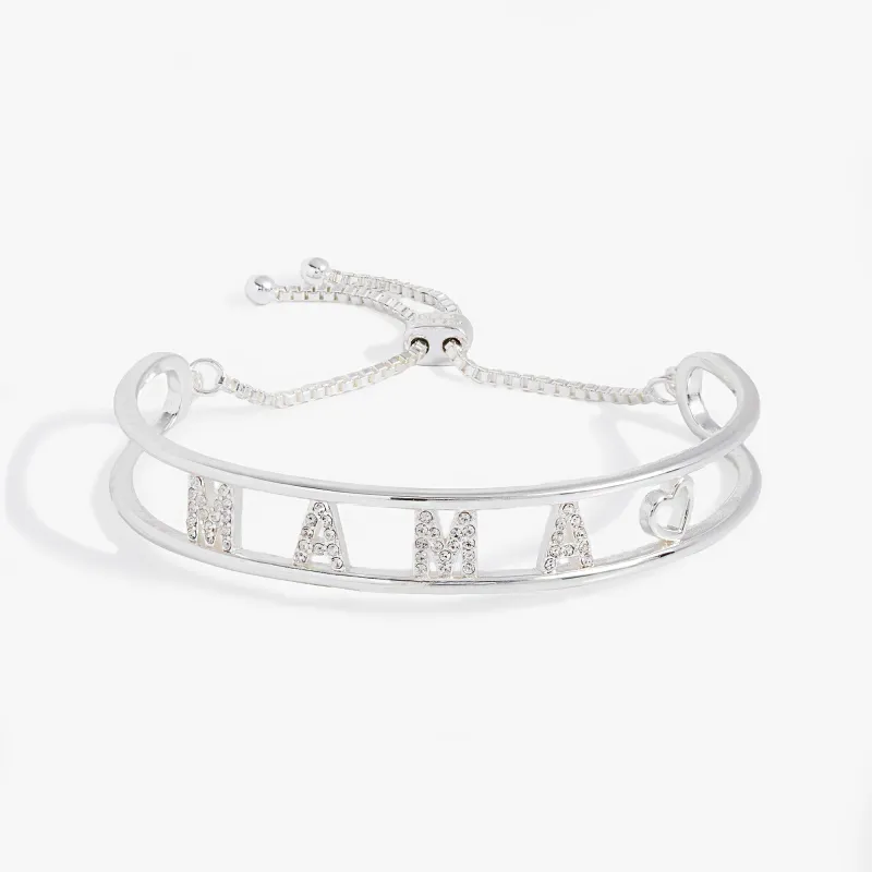 Mama Bolo Bracelet sold by Zulily