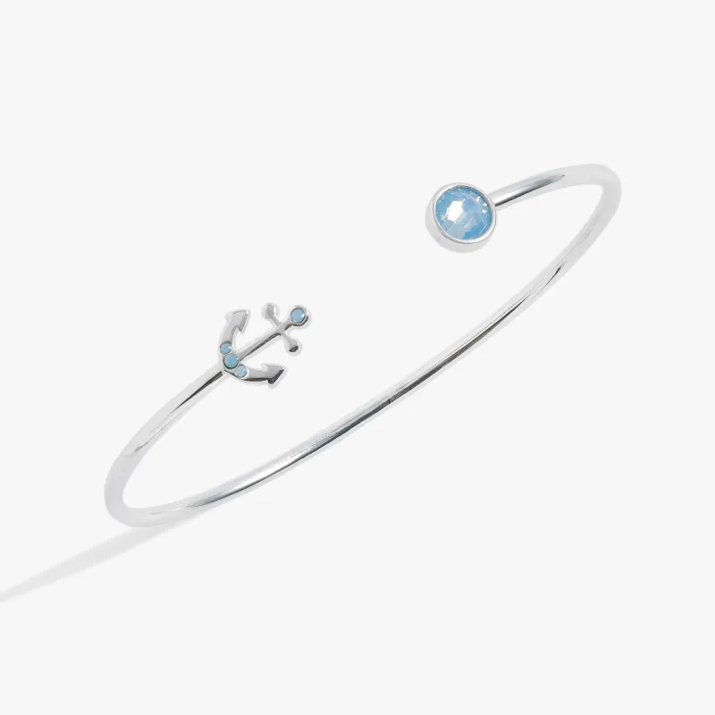 Anchor Flex Cuff sold by Zulily