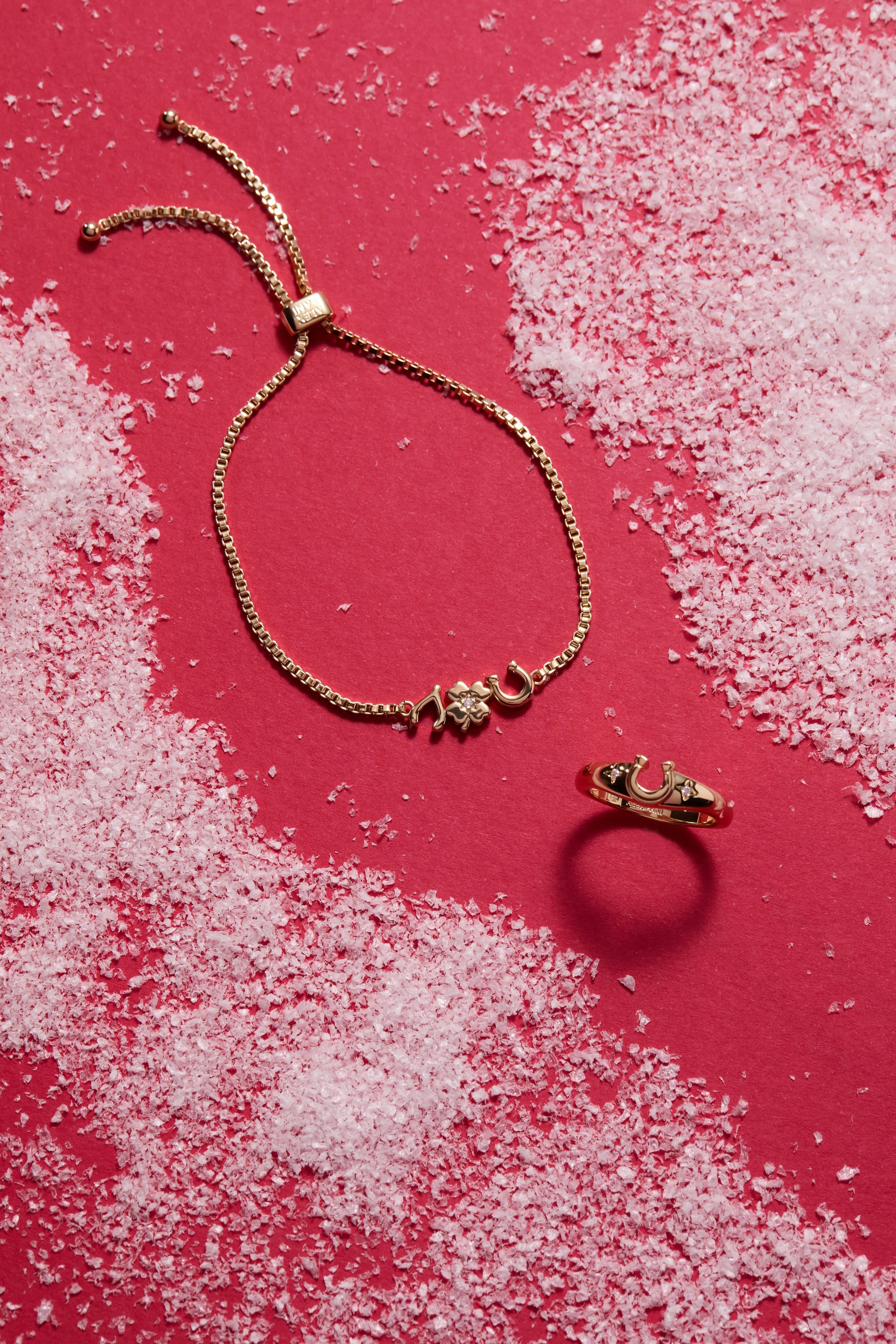 Lucky Horseshoe Ring sold by Zulily product image thumbnail 5