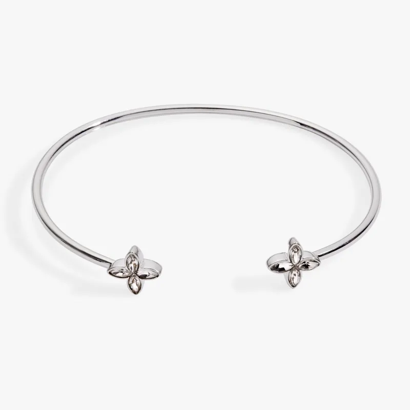 Crystal Logo Star Flex Cuff sold by Zulily
