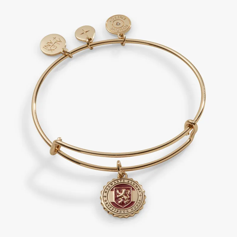 Harry Potter™ Gryffindor House Charm Bangle sold by Zulily