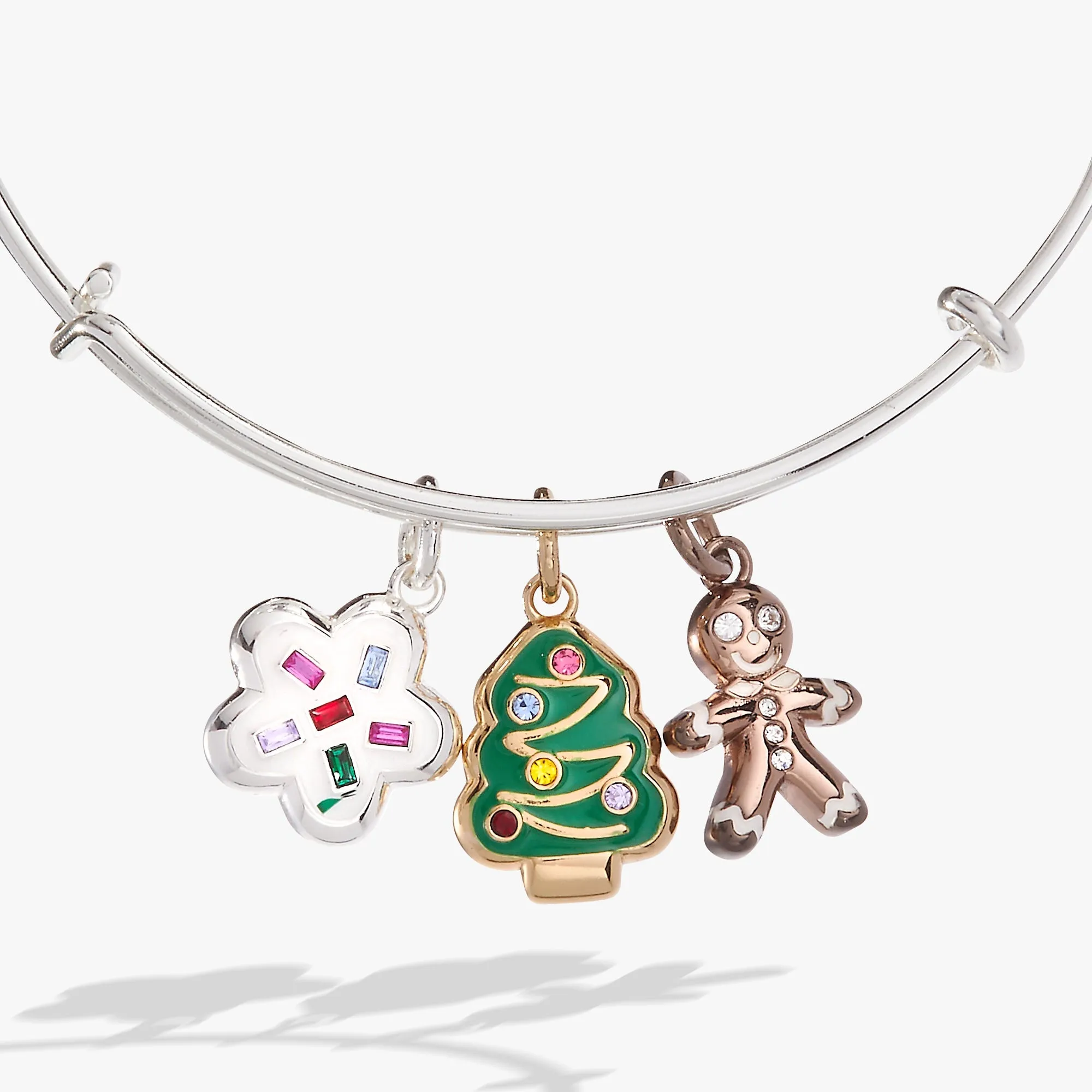 Holiday Christmas Cookies Bangle sold by Zulily product image thumbnail 3