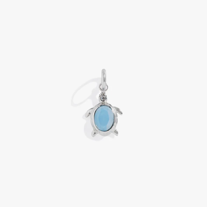 Sea Turtle Interchangeable Charm sold by Zulily