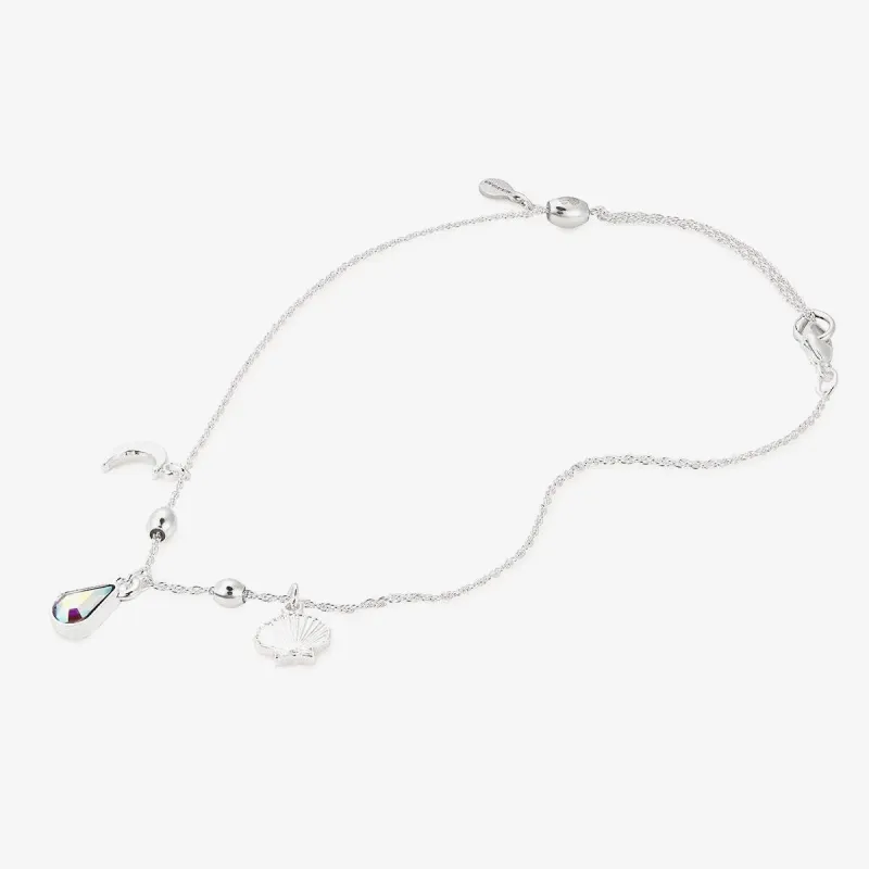 Oceanside Beach Anklet sold by Zulily