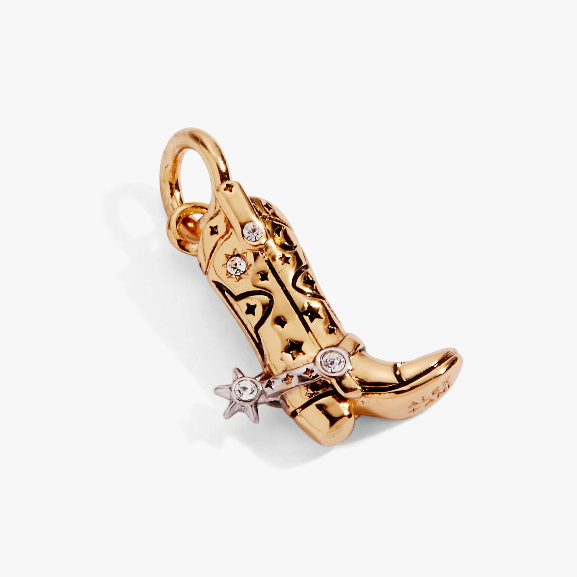 Cowgirl Boot Charm sold by Zulily product image thumbnail 3