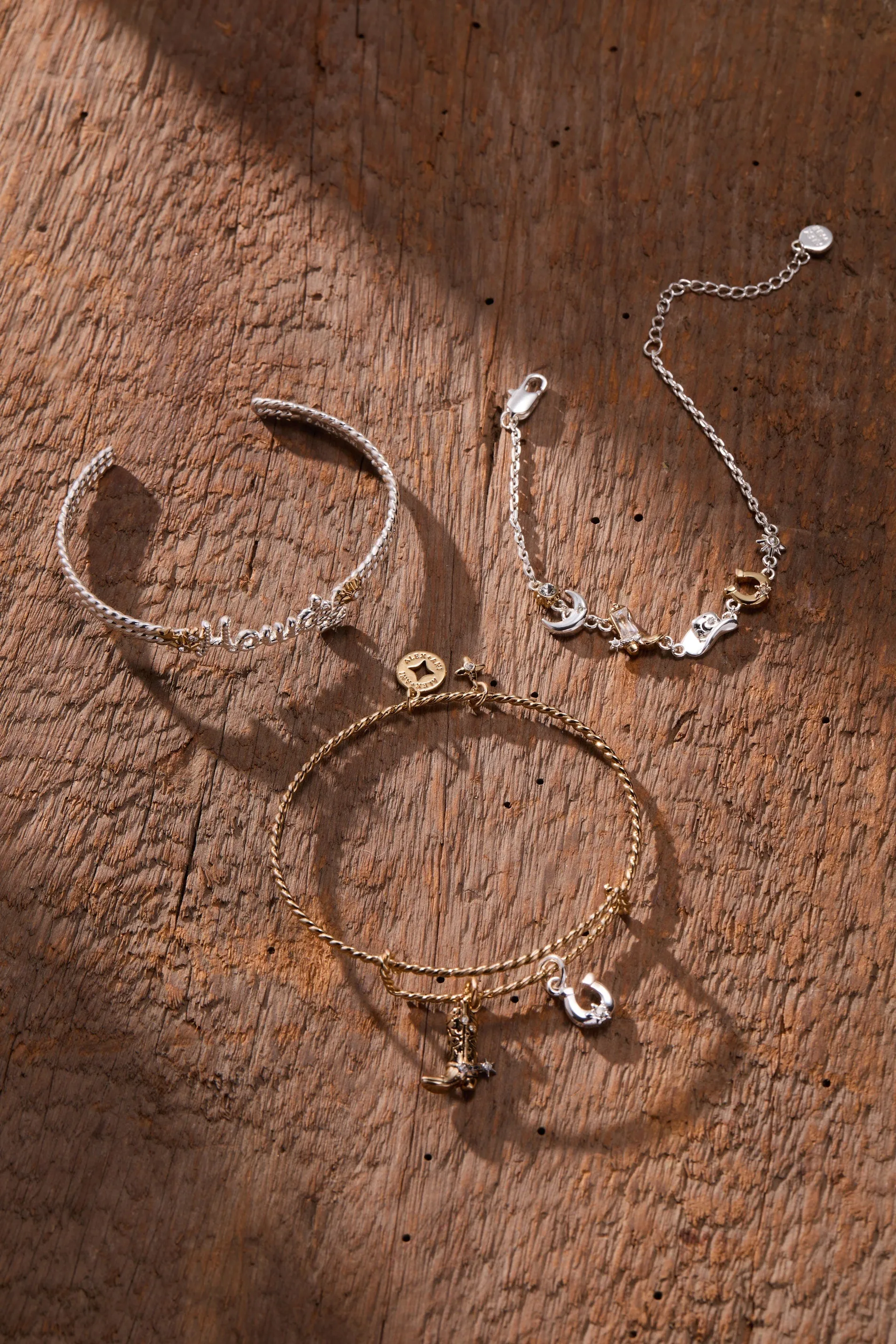 Cowgirl Boot Charm sold by Zulily product image thumbnail 4