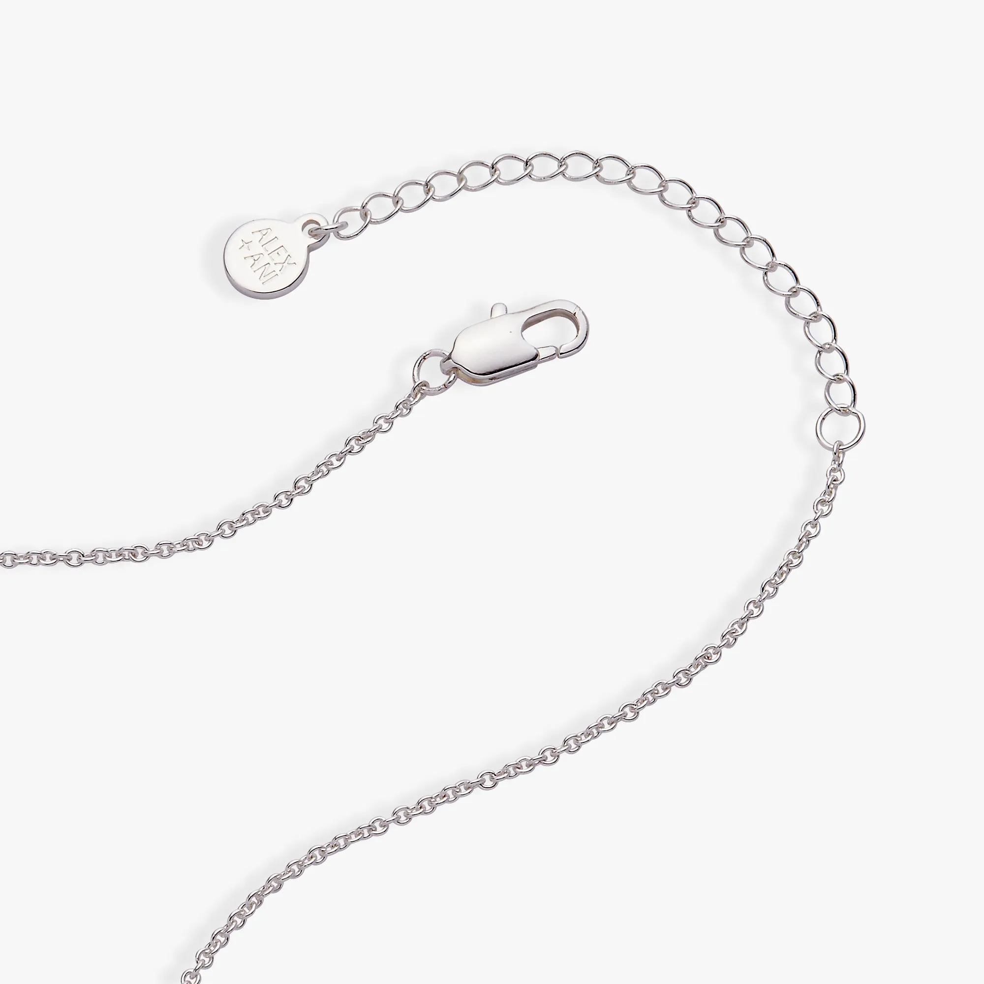 Faith Cross and Angel Wing Charm Necklace sold by Zulily product image thumbnail 5