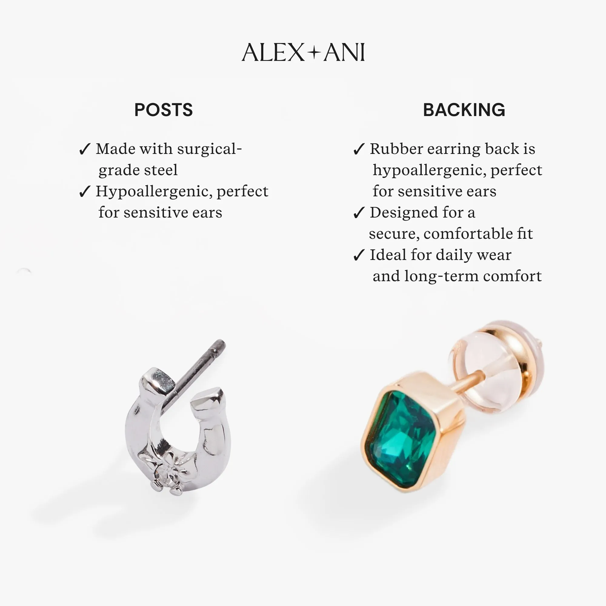 Sunflower Mini Stud Earrings sold by Zulily product image thumbnail 4