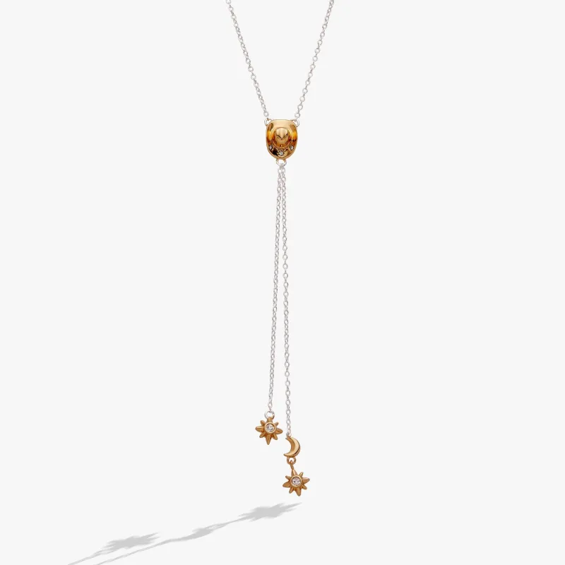 Cosmic Cowgirl Y Necklace sold by Zulily