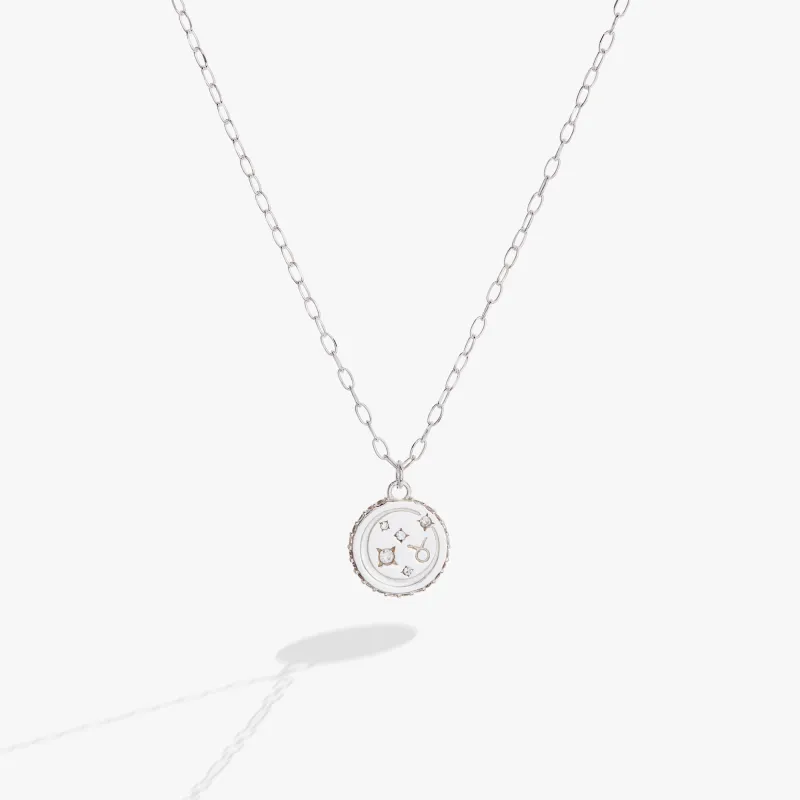Taurus Zodiac Precious Necklace sold by Zulily