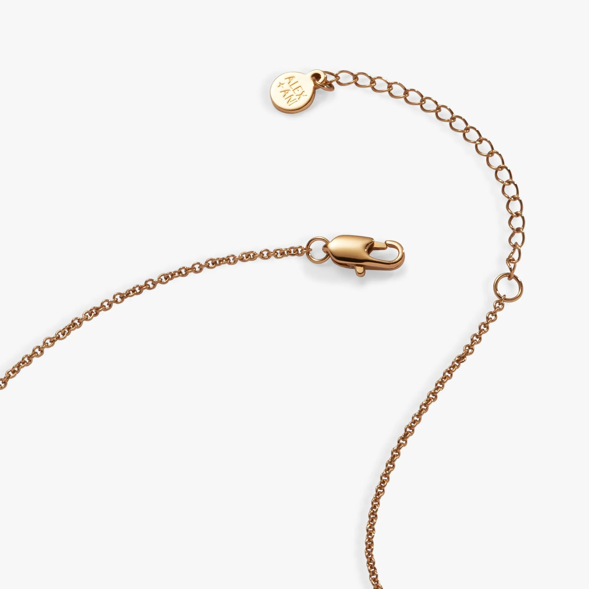 Crescent Moon Necklace sold by Zulily product image thumbnail 3