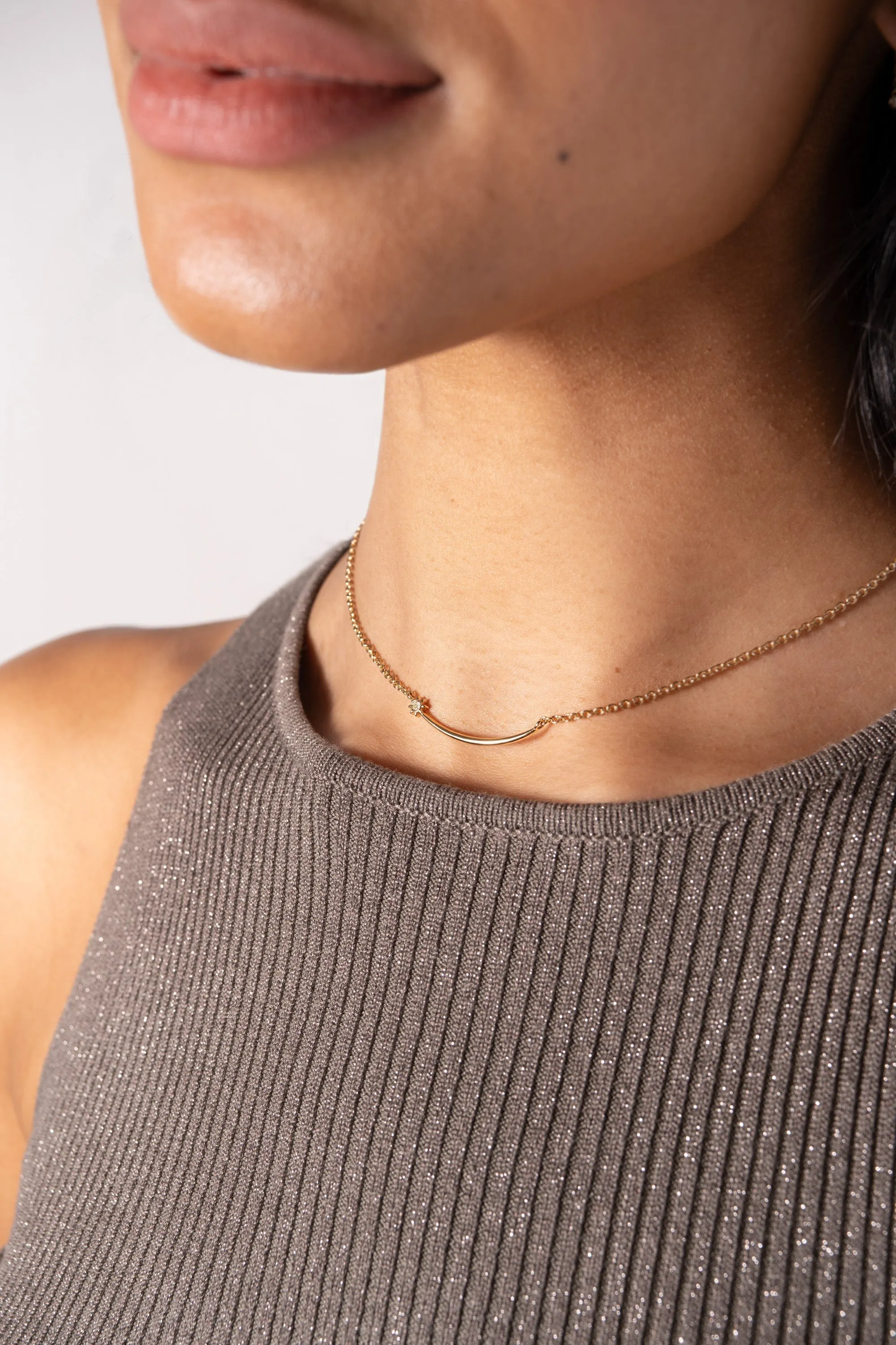 Celestial Shooting Star Necklace sold by Zulily product image thumbnail 4