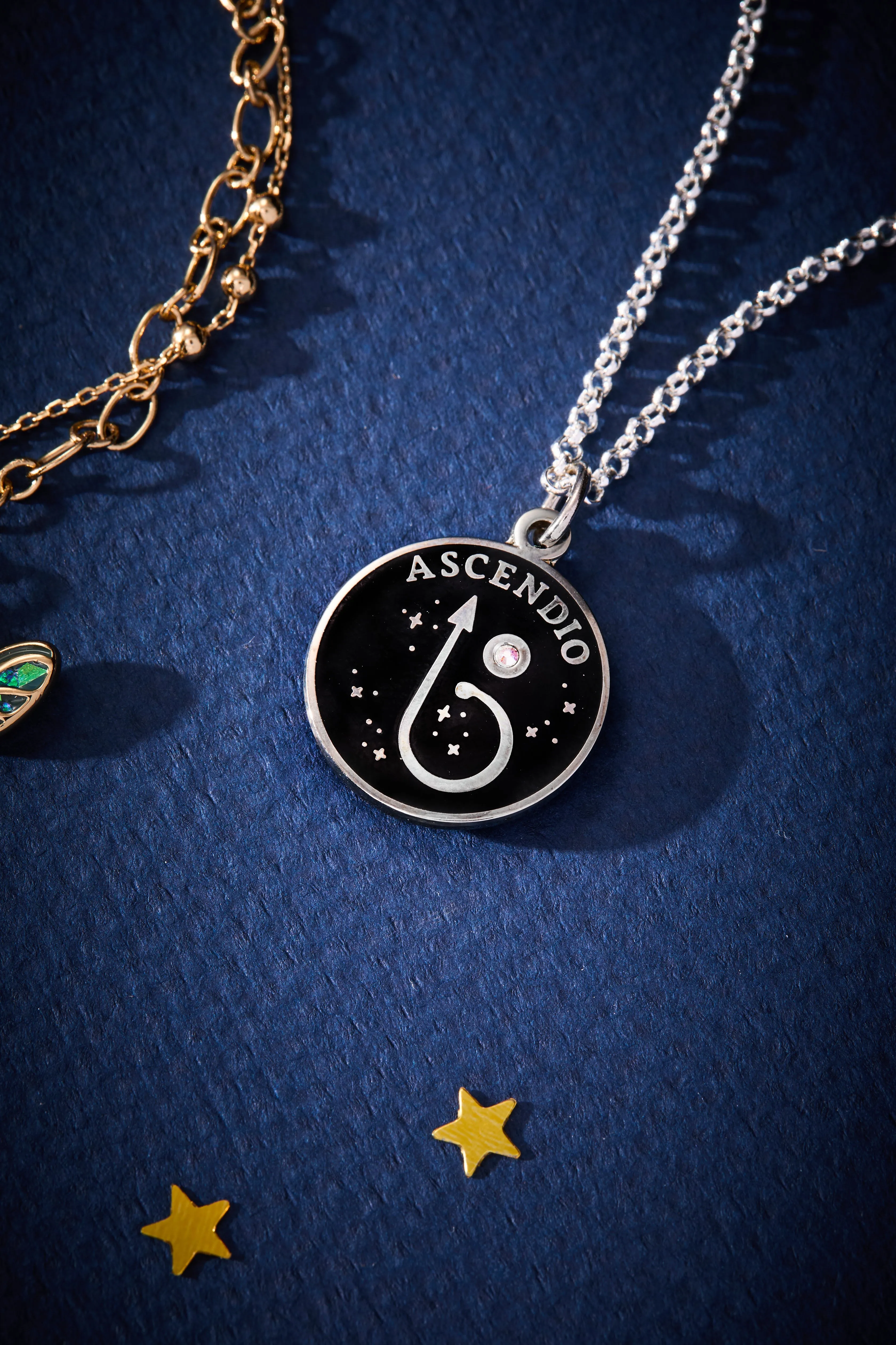 Harry Potter™ 'Ascendio' Necklace, Adjustable sold by Zulily product image thumbnail 4