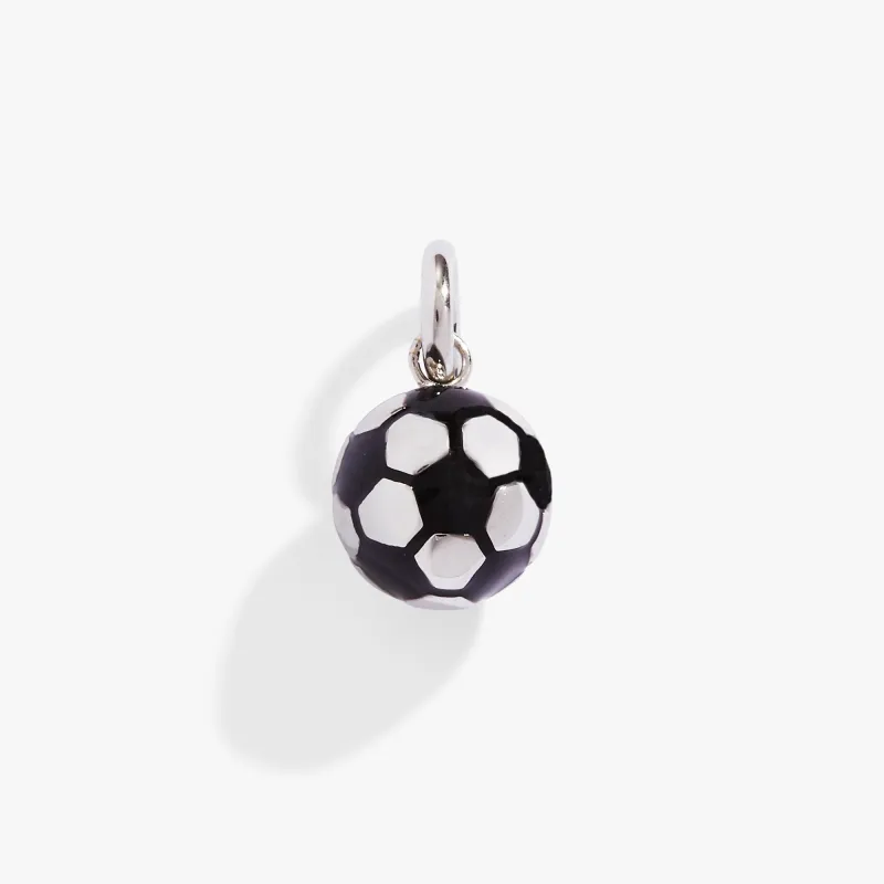 Soccer Ball Interchangeable Charm sold by Zulily