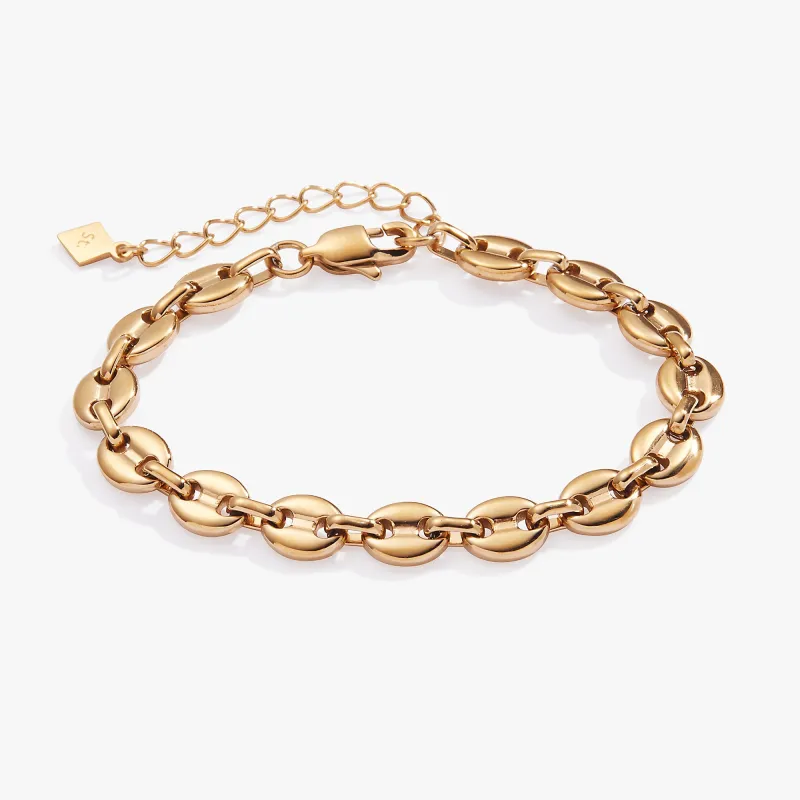 Mariner Chain Bracelet sold by Zulily