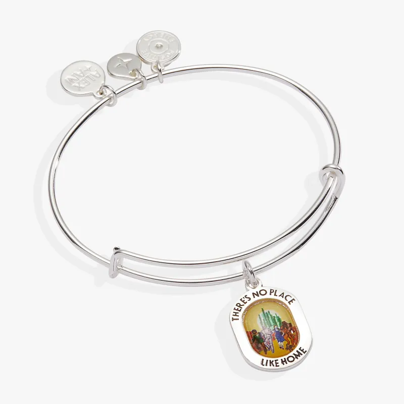 The Wizard of Oz™ "There's No Place Like Home" Bangle made by Zulily