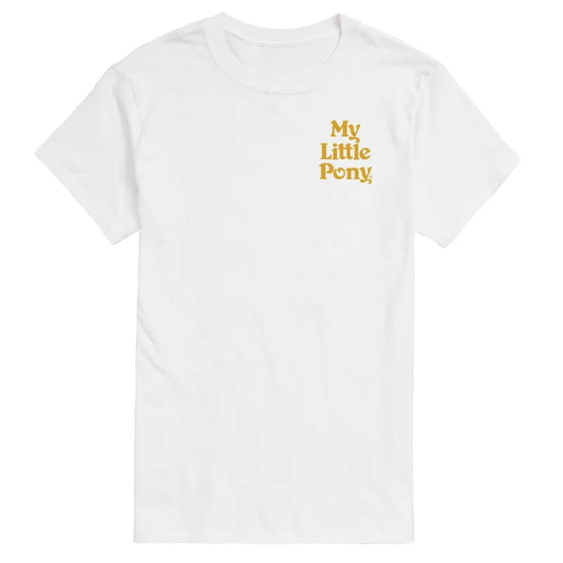 My Little Pony - Lunar New Year Pony - Men's Short Sleeve Graphic T-Shirt sold by Zulily