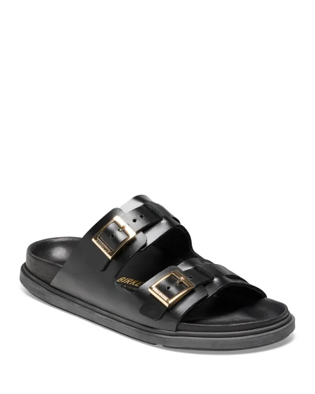 Birkenstock Unisex St Barths Rubber Exquisit Black made by Birkenstock