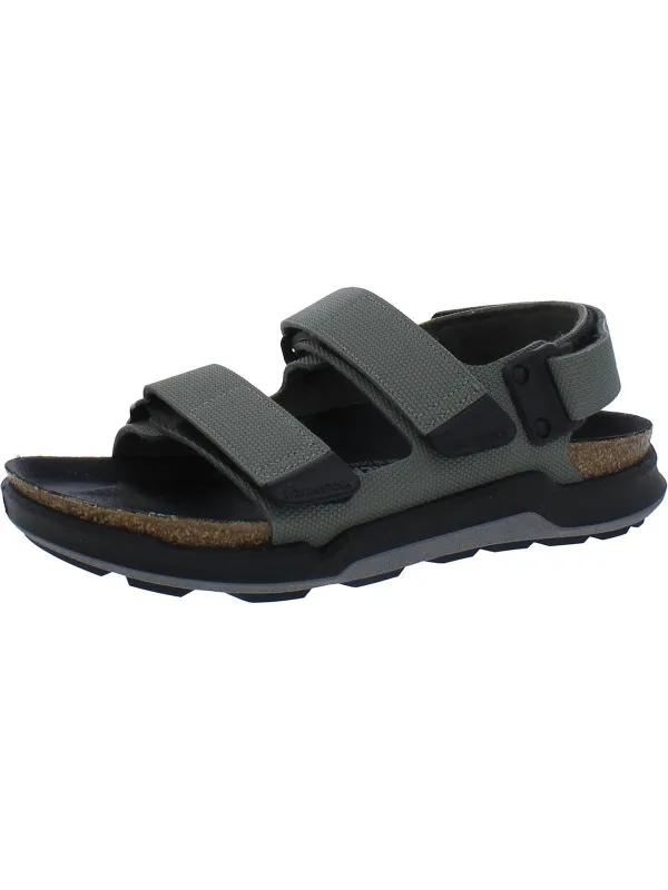 Birkenstock Unisex Tatacoa Men Birko-Flor Futura Khaki sold by Zulily