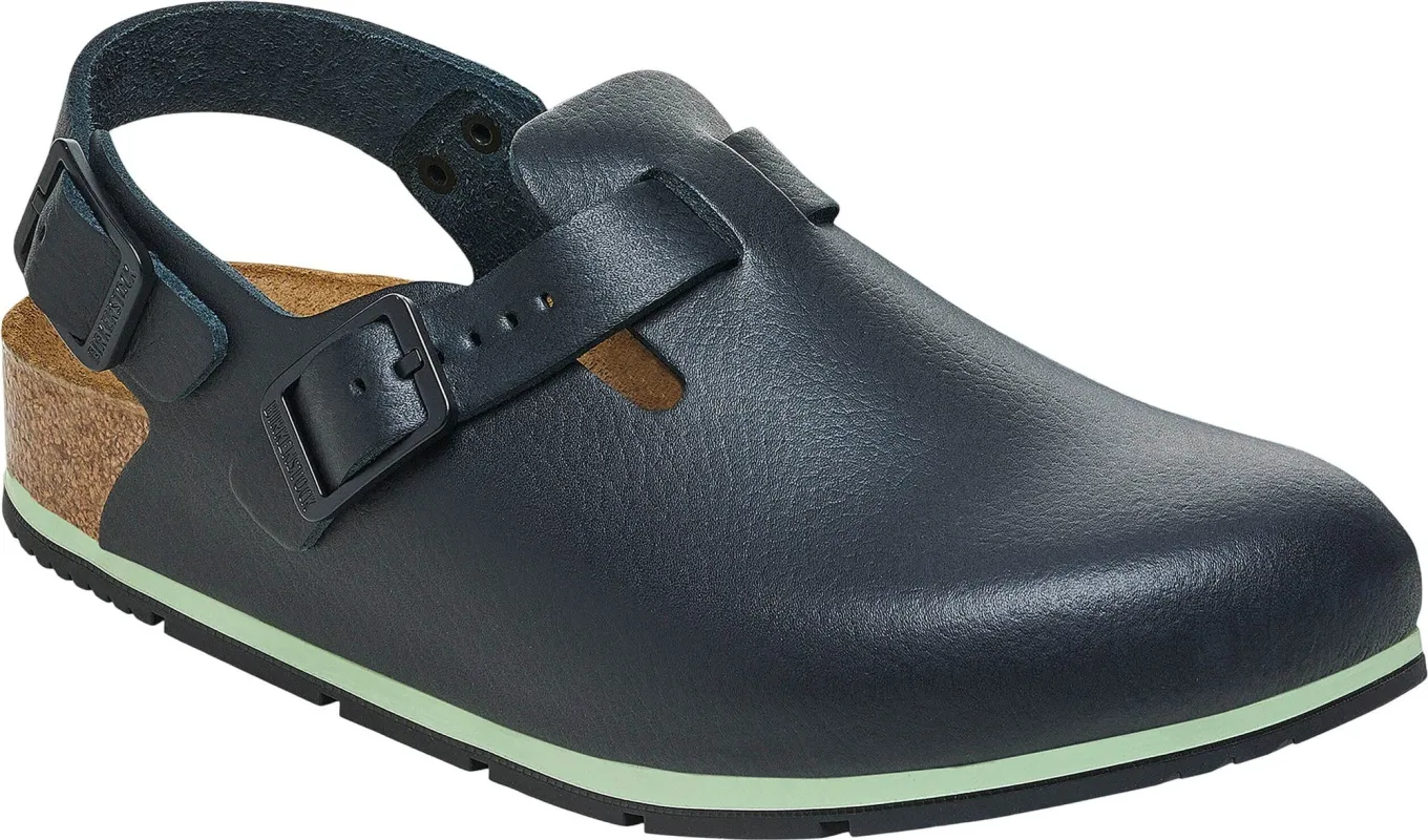 Birkenstock Unisex Tokio Pro Rubber Super G Black sold by Zulily