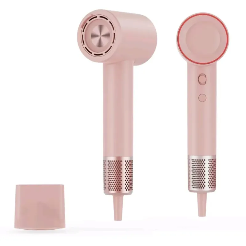 VYSN High-Speed Hair Dryer – Negative Ionic – 110,000 RPM – Four Temperatures sold by Zulily