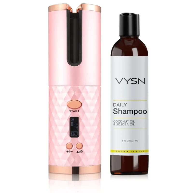 VYSN Ultimate Hair Curler Set made by Zulily