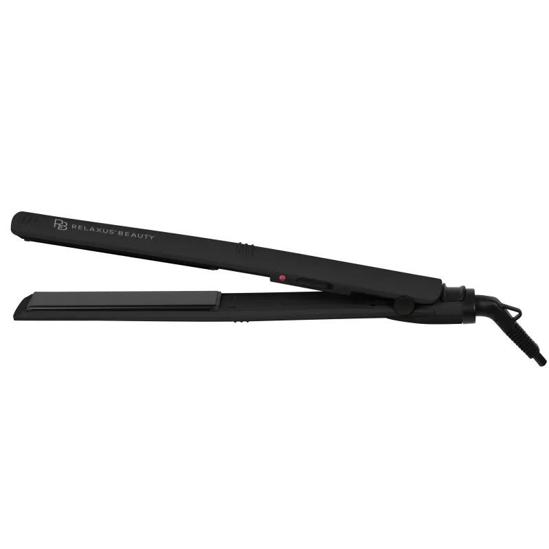 Relaxus Beauty Straighten Out 1" Ultra Slim Ceramic Hair Straightener made by Zulily