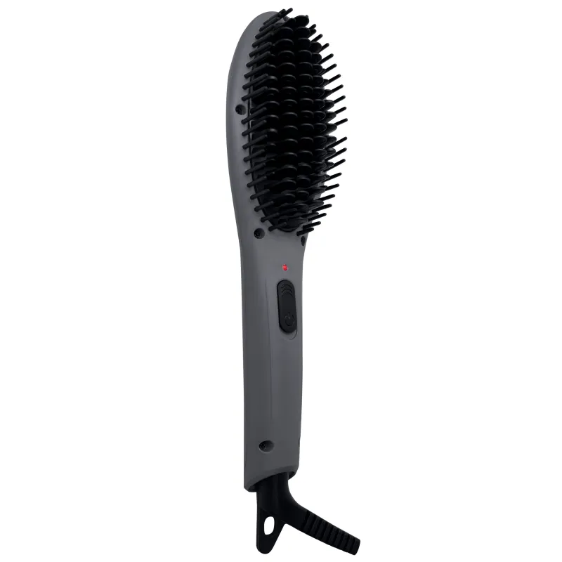 Relaxus Beauty Brush Out Mini Ceramic Straightening Ionic Hair Brush sold by Zulily