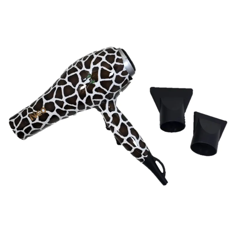 NEO Choice Ionic Pro 2000 - Professional 2000W Powerful Hair Dryer - Concentrator Nozzles Included made by Zulily