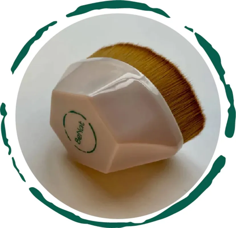 BeNat Foundation Makeup Brush made by Zulily