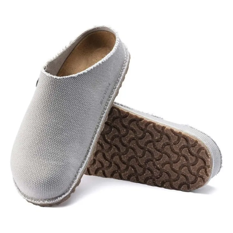 Birkenstock Unisex Zermatt Canvas Textile Stone Coin made by Birkenstock