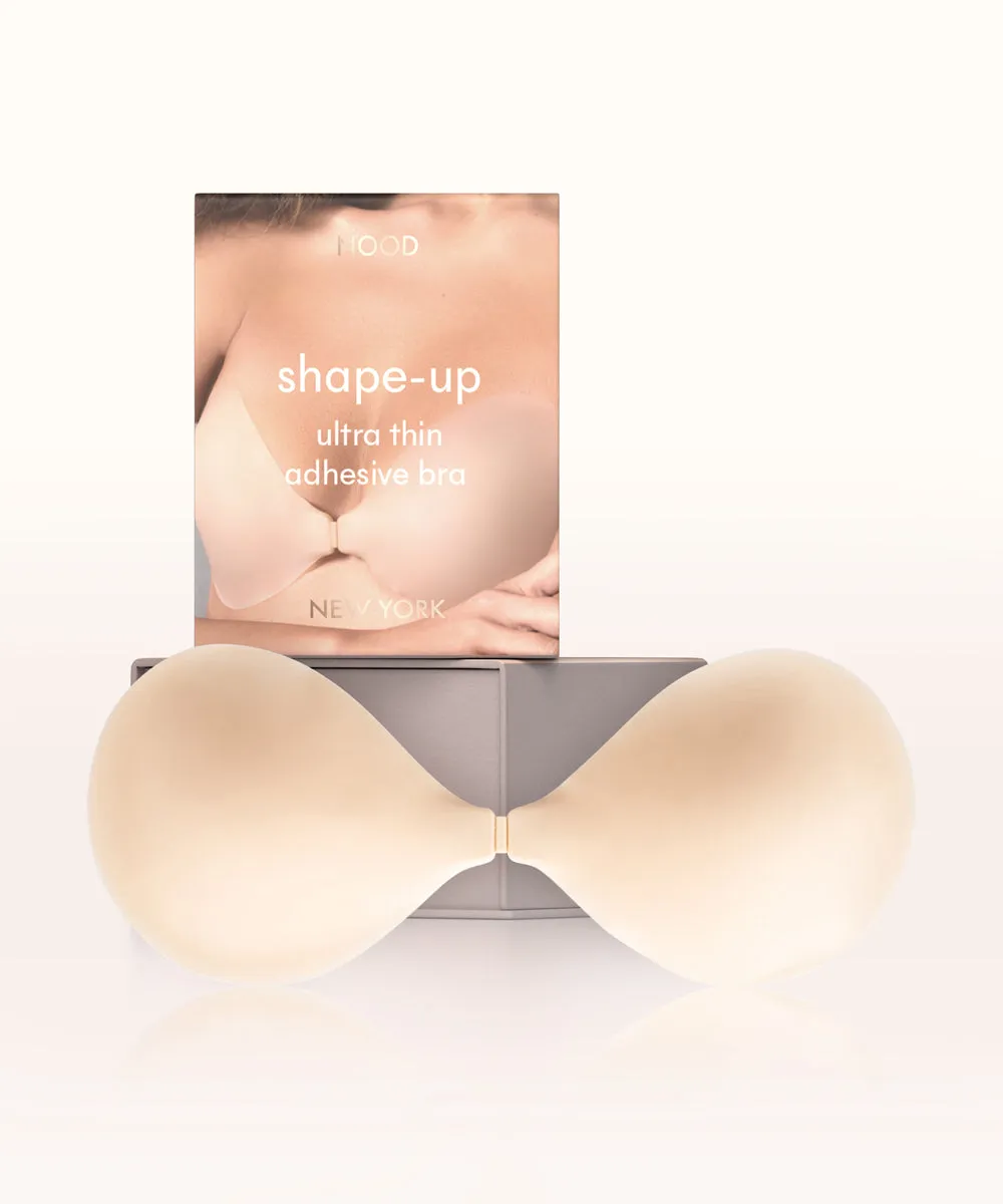 NOOD Shape Up Adhesive Bra sold by Zulily product image thumbnail 2