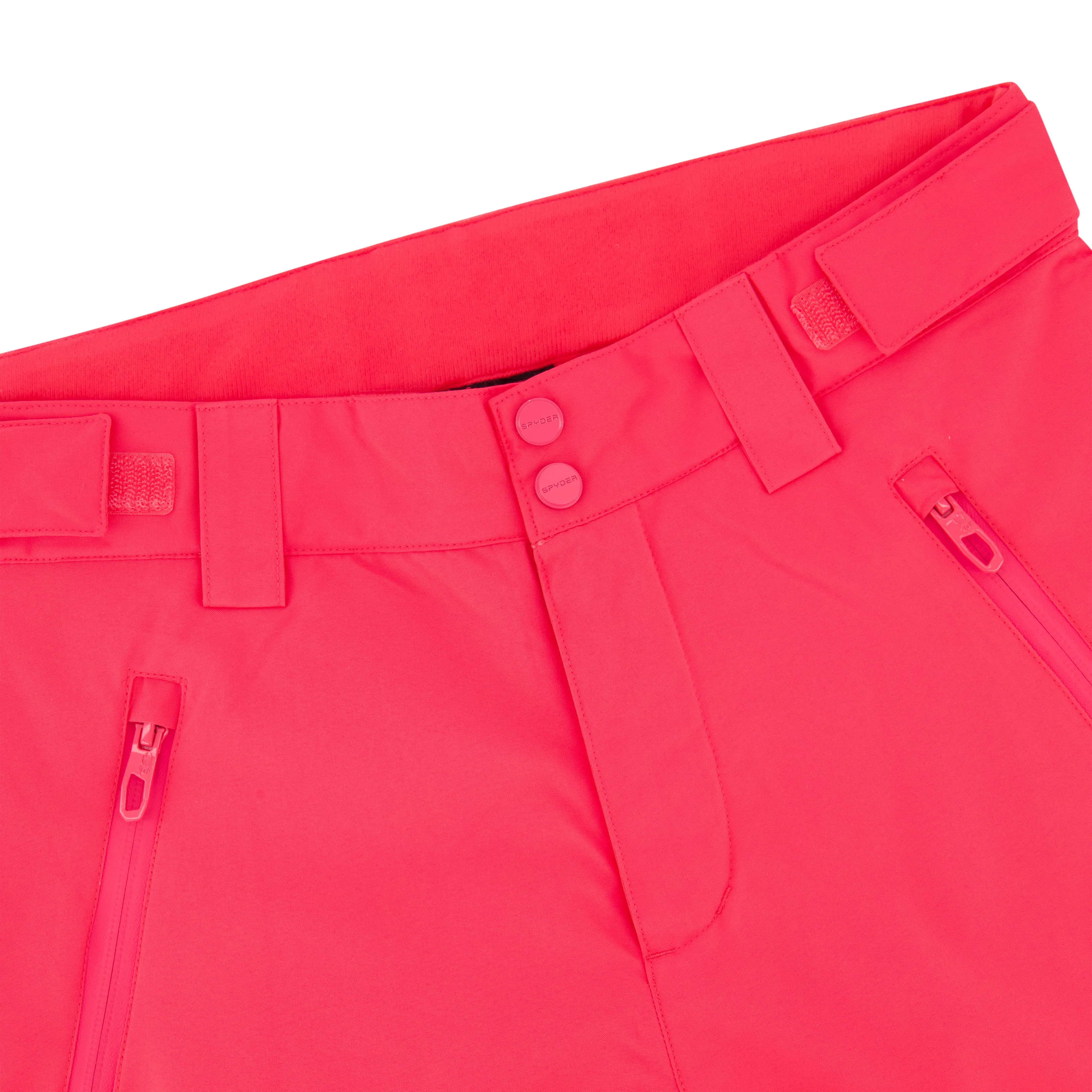 Spyder Women's Snow Pants - Prism Pink sold by Zulily product image thumbnail 4