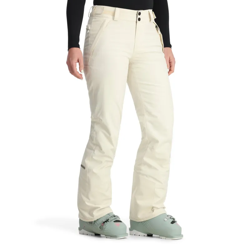 Spyder Women's Section Pants - Vanilla Latte sold by Zulily