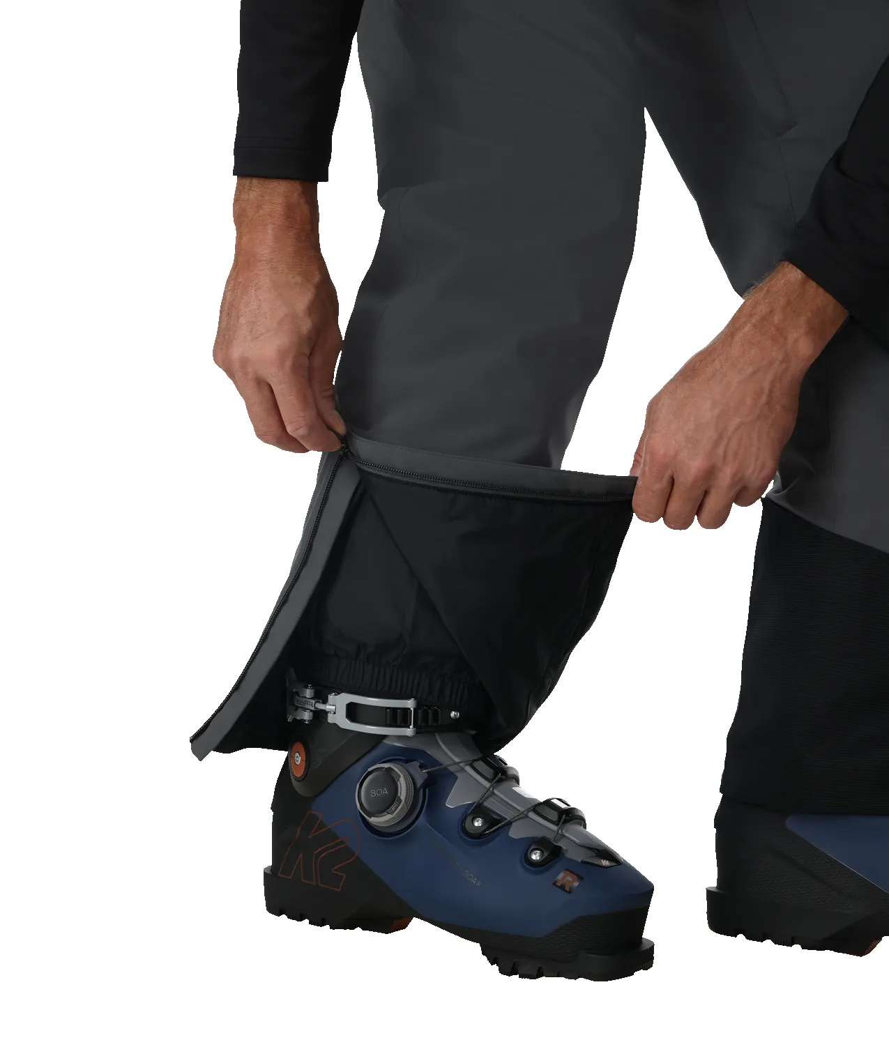 Spyder Men's Boundary Pant sold by Zulily product image thumbnail 4