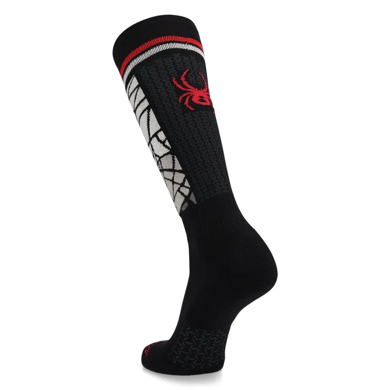 Spyder Men's Sweep Ski Socks - Black sold by Zulily