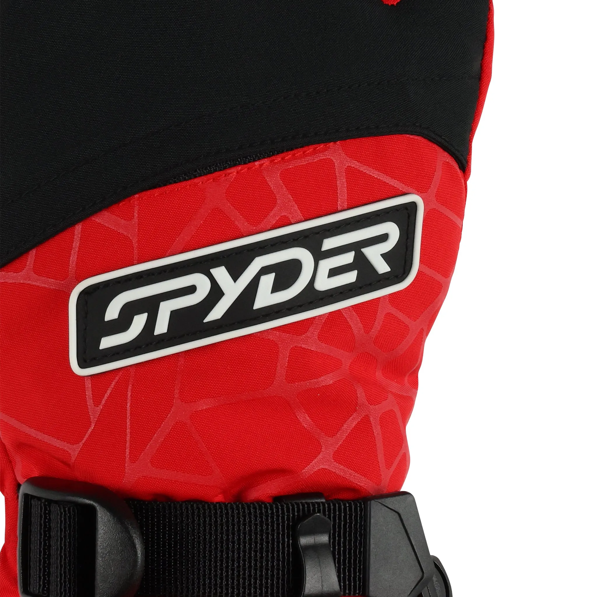 Spyder Men's Overweb Gtx - Spyder Red sold by Zulily product image thumbnail 3