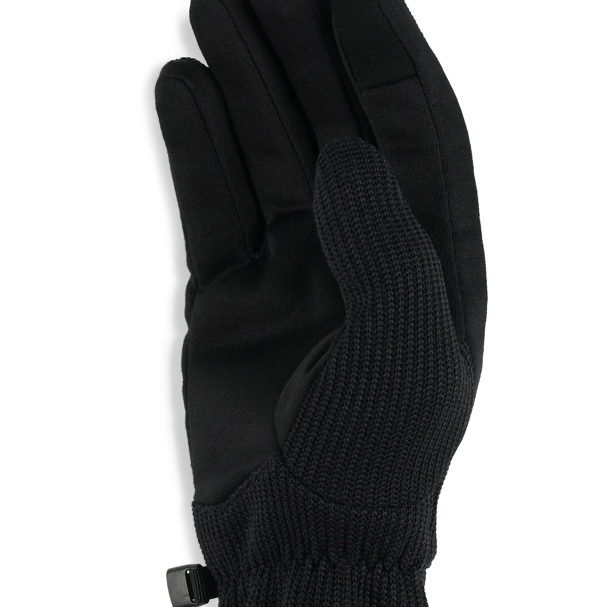 Spyder Men's Bandit Gloves - Black sold by Zulily product image thumbnail 4