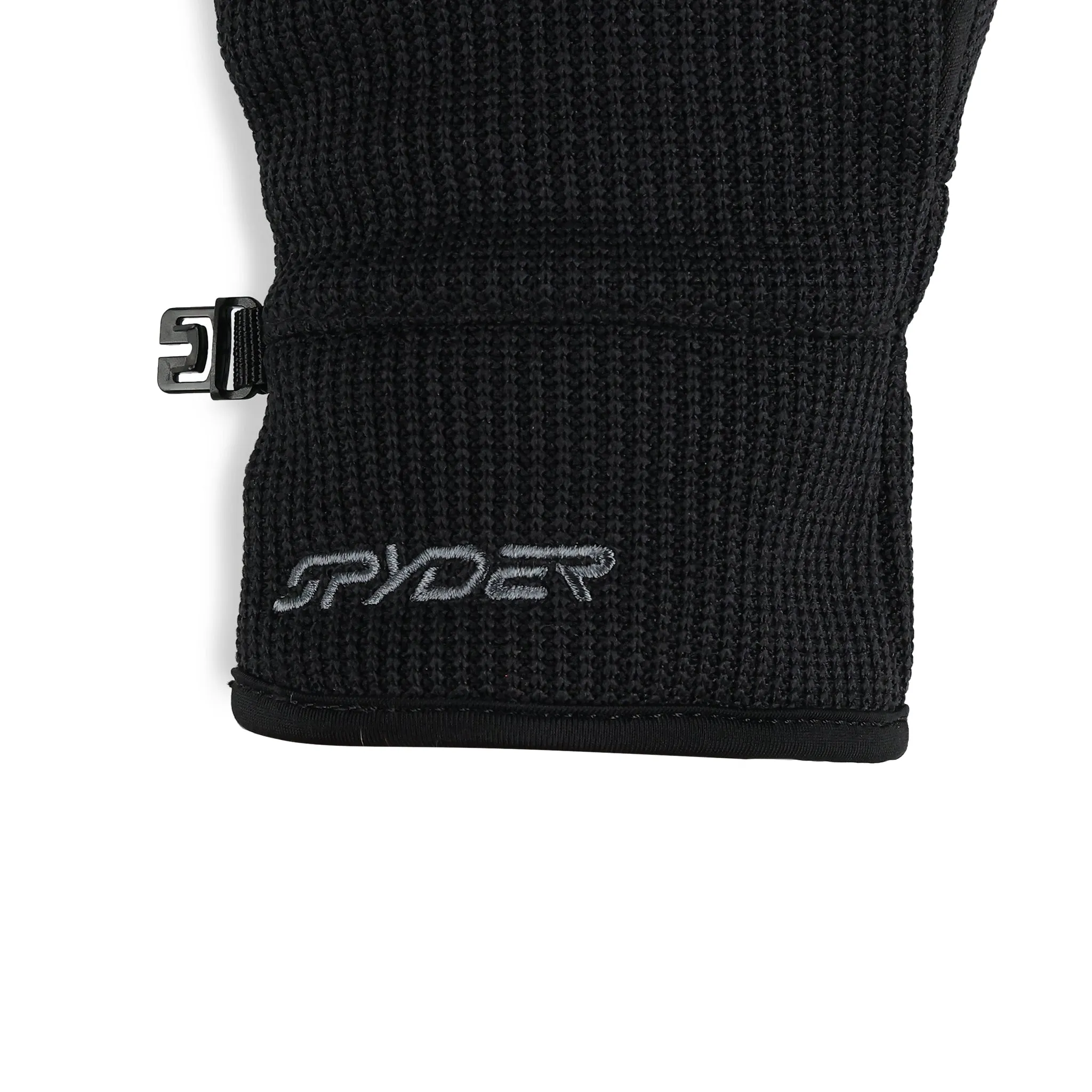 Spyder Men's Bandit Gloves - Black sold by Zulily product image thumbnail 5