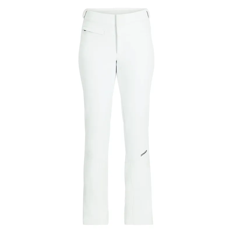 Spyder Women's Orb Pants - White made by Spyder