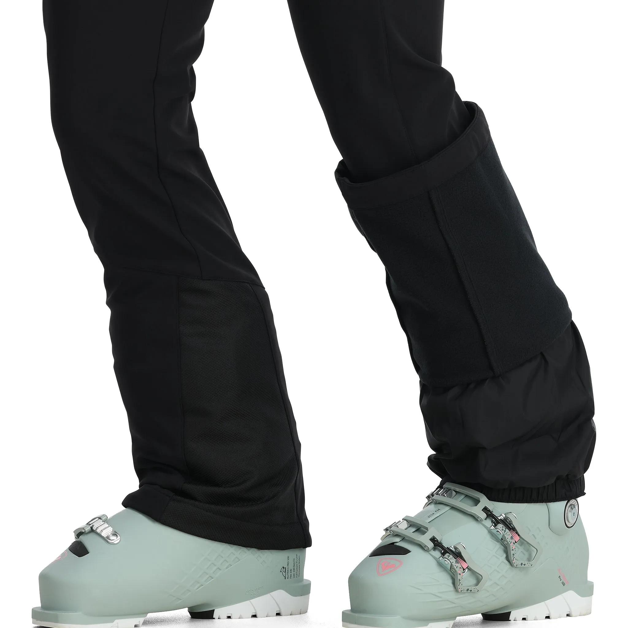 Spyder Women's Orb Pants - Black sold by Zulily product image thumbnail 4